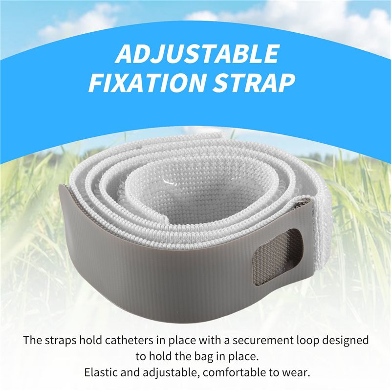 2Pcs%20Catheter%20Fixator%20Elastic%20Comfortable%20External%20Urine%20Bag%20Leg%20Holder%20Strap%20Wrap%20Leg%20Holder%20-%20Image%204