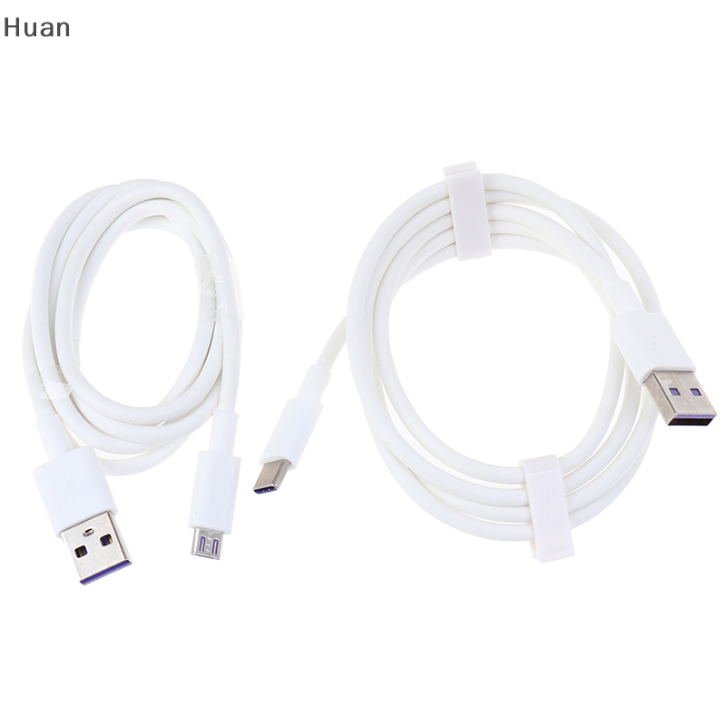 Huan Cáp Micro USB/Type-C 5A Cáp Sạc Nhanh Cáp sạc USB Android đồng bộ dữ liệu