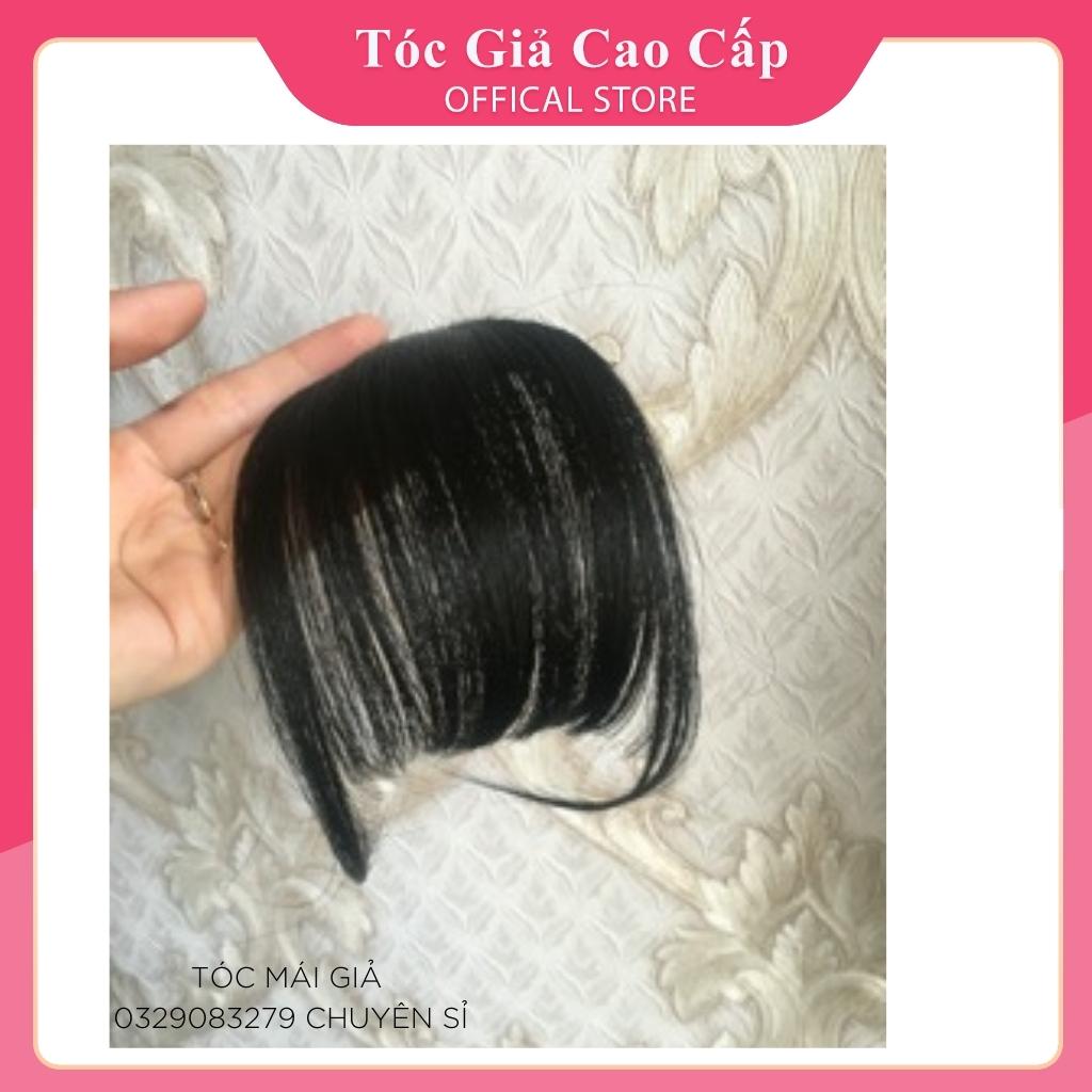 Tóc Giả Mái Mưa Tóc Tơ ,Hàng Loại 1