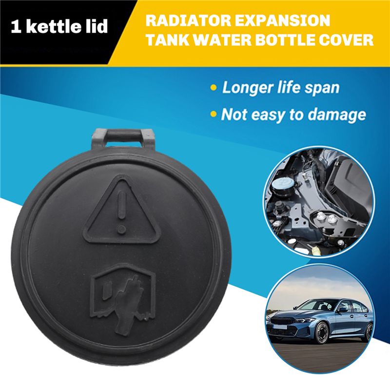Radiator Bottle Cap for MINI ONE & 2001 to 2006 Petrol.
