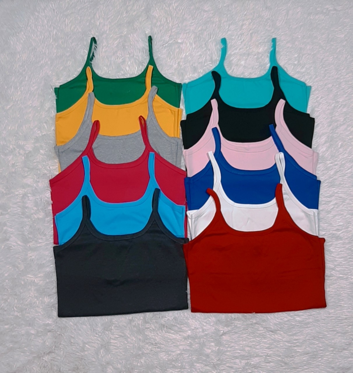 Áo thun 2 dây nữ BIG SIZE 51-68KG - áo thun thể thao nữ vải co giãn 4 chiều