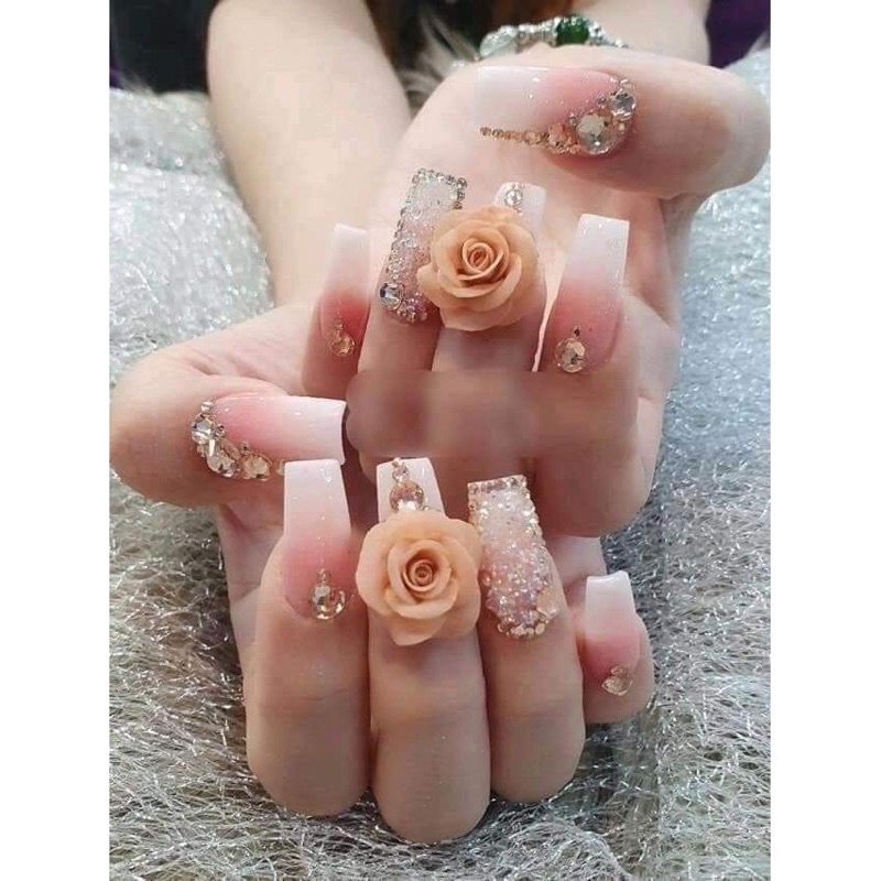 Dũa Mỏng Dingxi dũa móng tay Nail - sinailmi