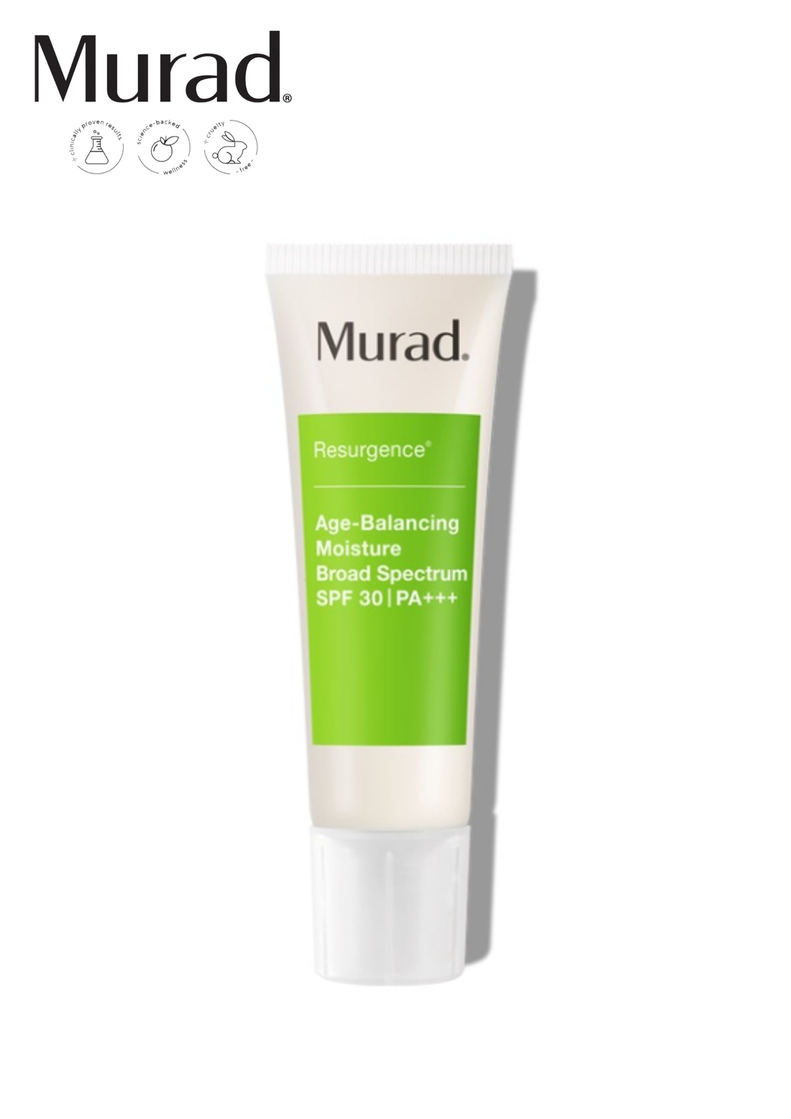 murad balancing moisturizer spf 15