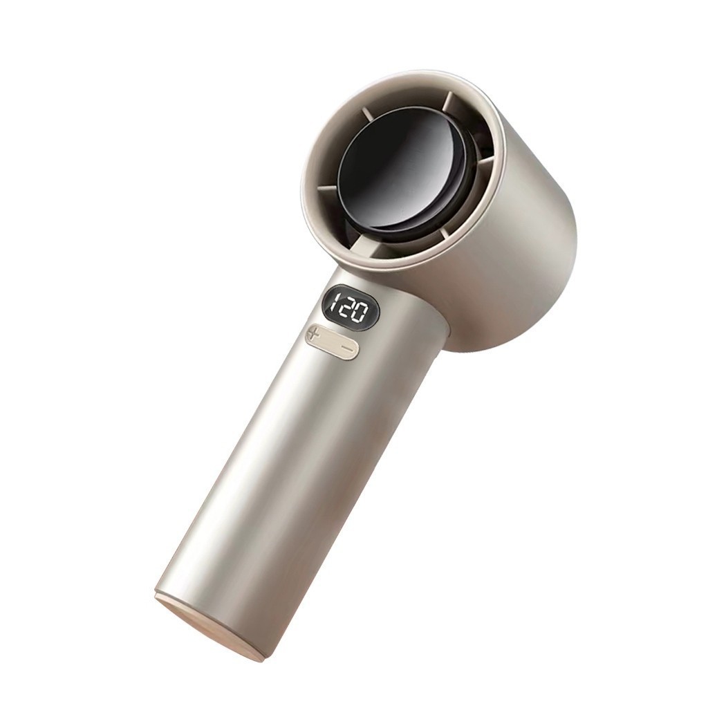 Draagbare mini handventilator oplaadbaar voor op reis_voghion.com