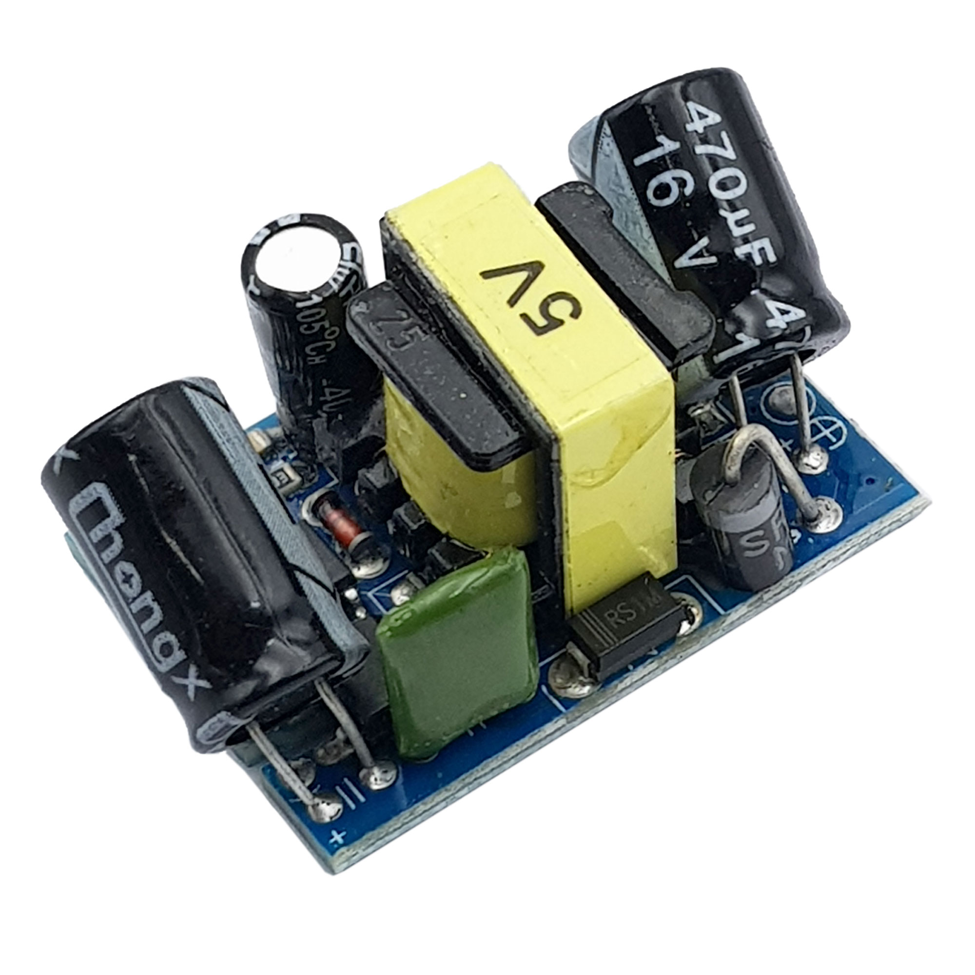 Mạch Nguồn Xung AC-DC 5VDC 700mA