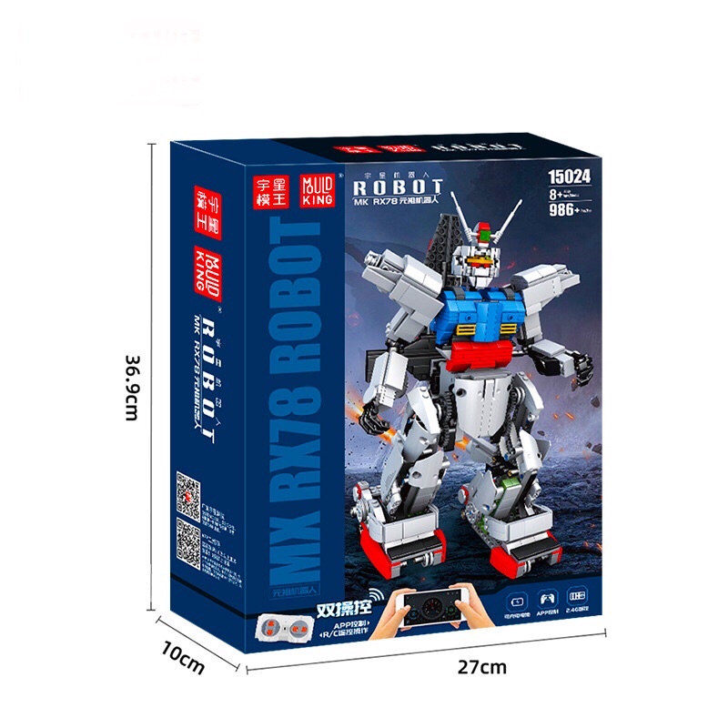 Mô hình giấy Robot Gundam MSN 06S Sinanju  Size nhỏ  Shopee Việt Nam