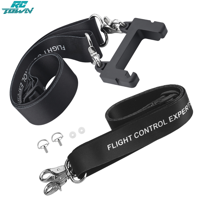 Neck Lanyard Strap Remote Controller Accessories With Adjustable Buckle Compatible For DJI MINI 3/4 PRO/Air 3/RC-N2 Controller