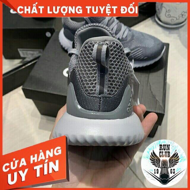 [VIDEO ẢNH THẬT+HỘP BẢO VỆ+FREESHIP] giầy thể thao Alphabounce beyond xám thời trang