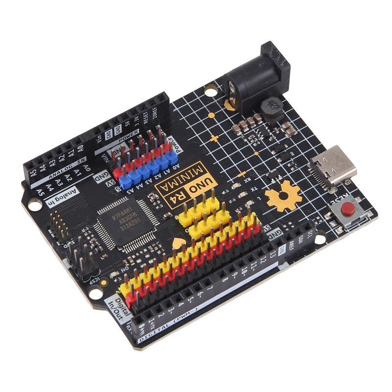Development Board Compatible with for R4 with WiFi Programming Learning Board