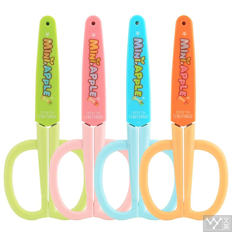 Deli%09E6060%20Student%20Scissors(Assorted)%20-%20Image%202