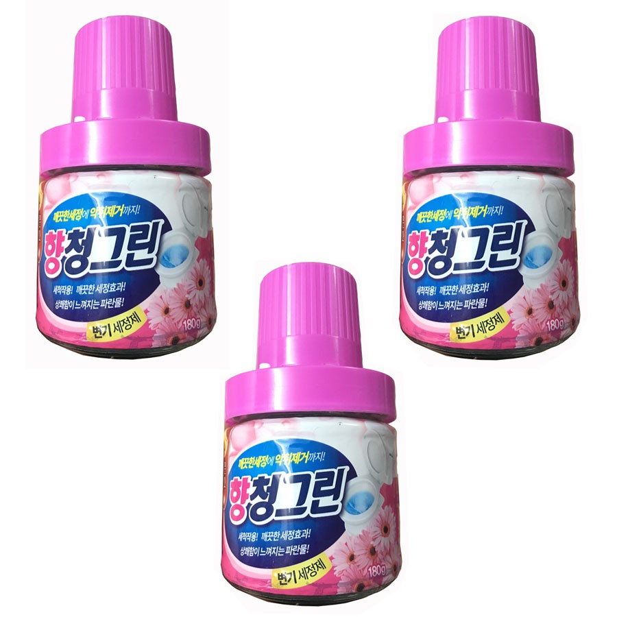 Cốc Thả bồn cầu Hàn Quốc 180gr