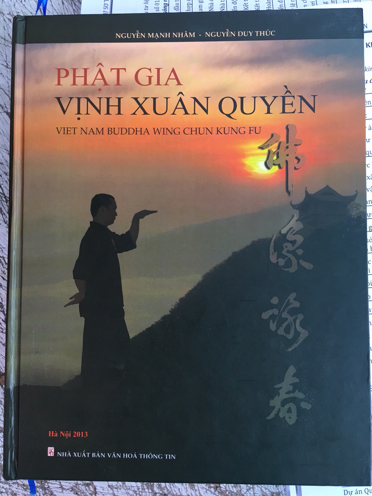 Phật Gia Vịnh Xuân Quyền