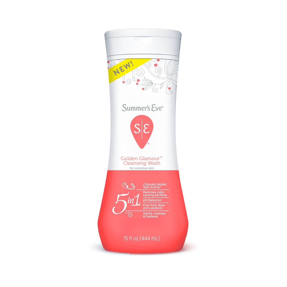 [Nhiều Size - Đủ Mùi] Dung Dịch Vệ Sinh Phụ Nữ Summer's Eve Cleansing Wash