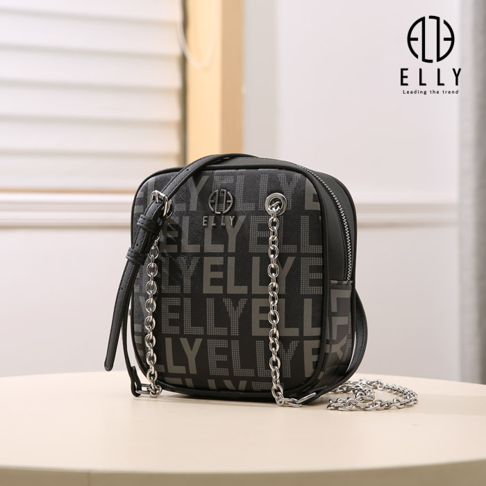 Túi xách nữ MONOGRAM CANVAS ELLY – EL201