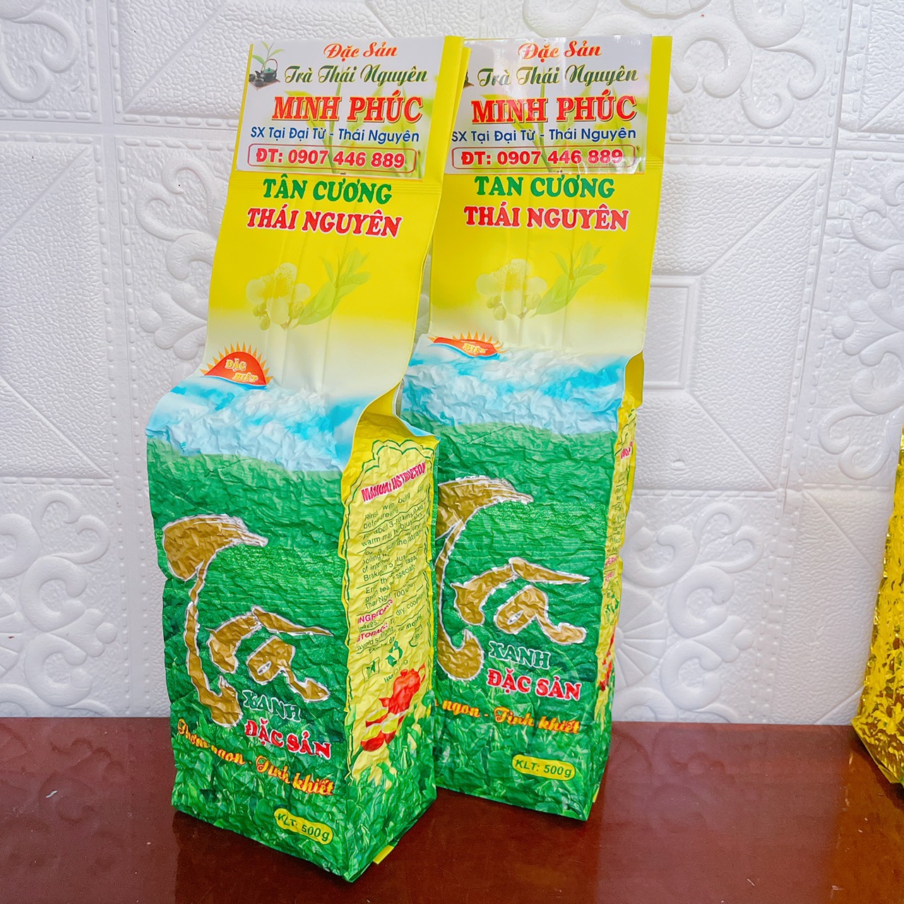 Special Thai Nguyen Tea 1kg