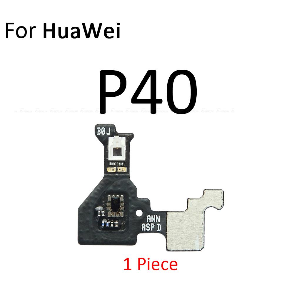 Light Proximity Sensor Distance Sensing Flex Cable For Huawei P8 P9 P10 P20 P30 P40 Lite E Pro Plus Parts