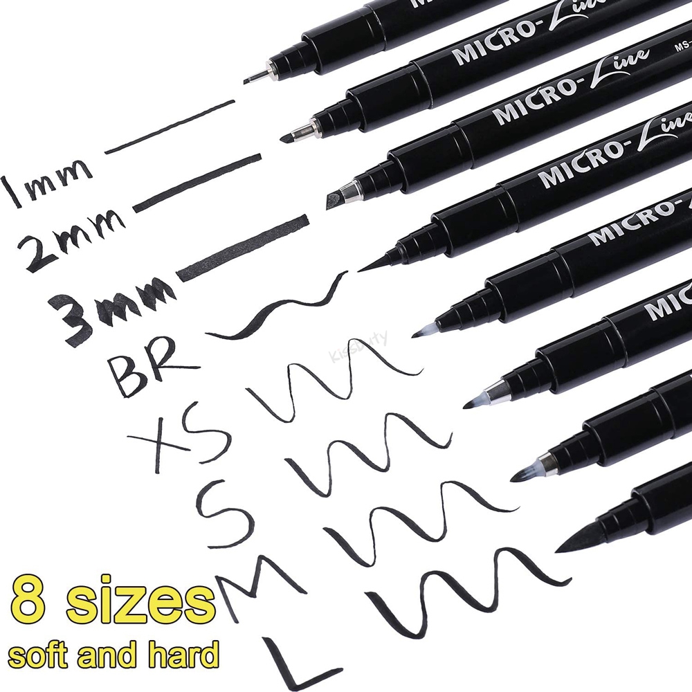 %E3%80%90Parchment%20&%20Lace%E3%80%918Pcs%20Micron%20Line%20Calligraphy%20Pens%20Neelde%20Drawing%20Hand%20Lettering%20Pen%20Waterproof%20Pigment%20Sketch%20Art%20Markers%20Pen%20Design%20Supplie%20-%20Image%202