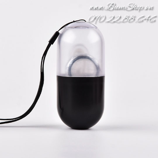 Khay đựng lens hình con nhộng độc đáo