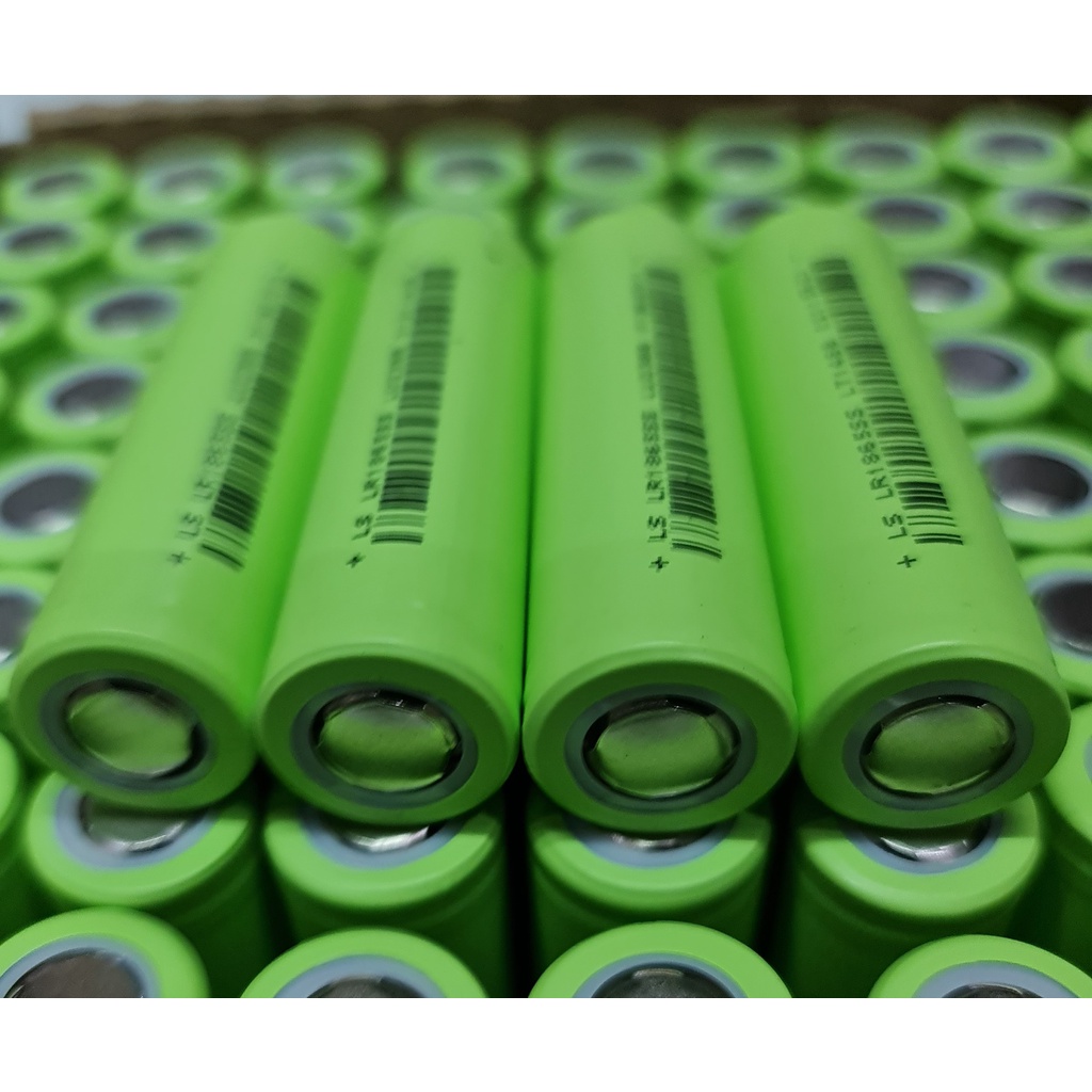 Lishen 18650 2600mAh 5.2A Battery (LR1865SK)