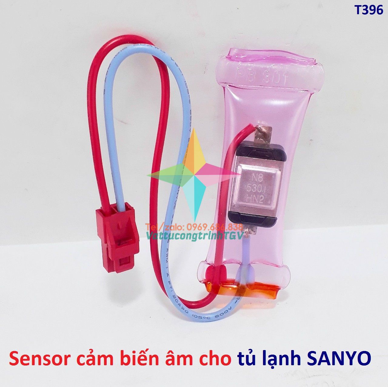 Sensor cảm biến âm cho tủ lạnh SANYO hãng