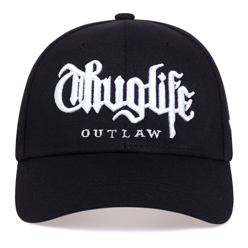 Thug Life 2pac Baseball Cap Men Woman