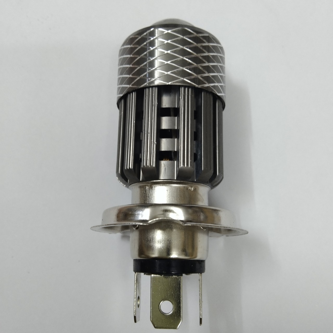 HÀNG LOẠI 1 - CHÍNH HÃNG] 01 ĐÈN PHA LED BI CẦU MINI L10 CHÂN H4 2 MÀU COS SÁNG VÀNG PHA SÁNG TRẮNG