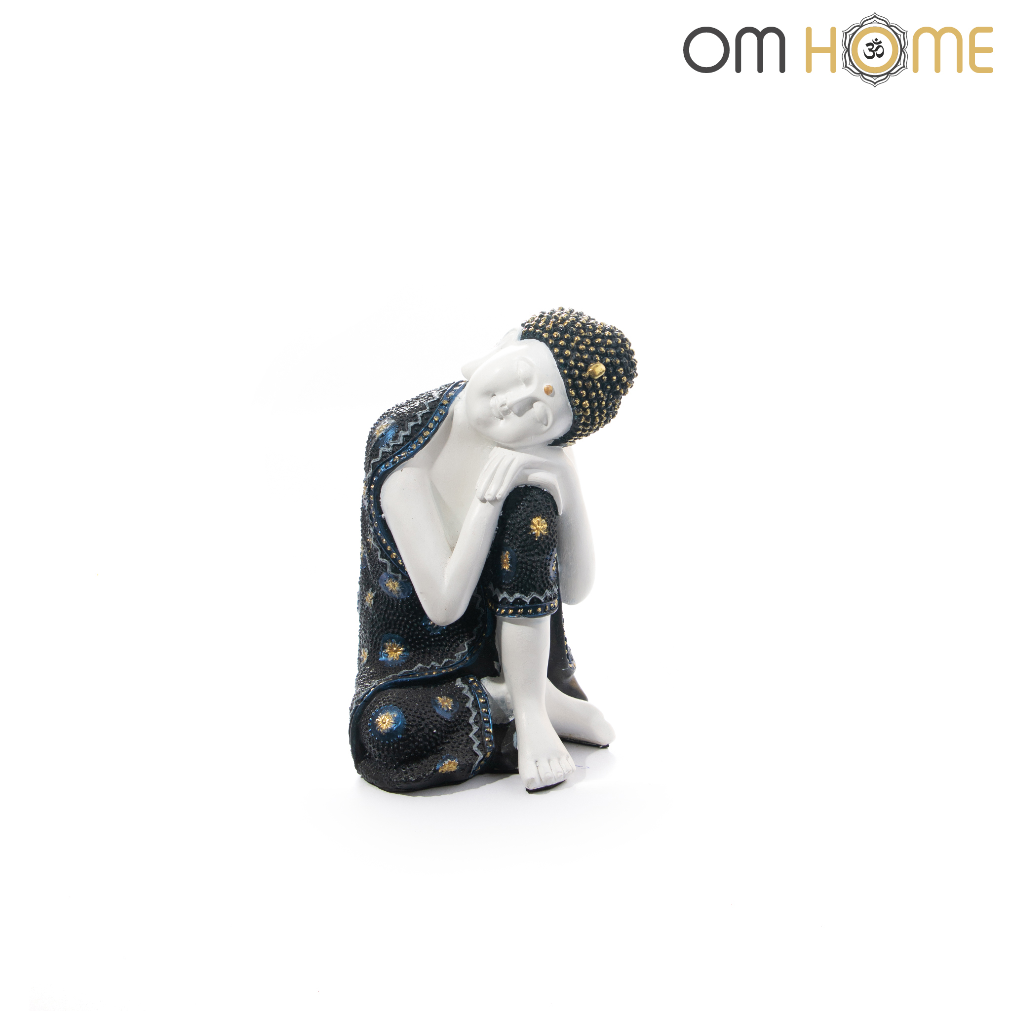 Tượng Phật Vô Ưu Nghiêng Trái Om Home