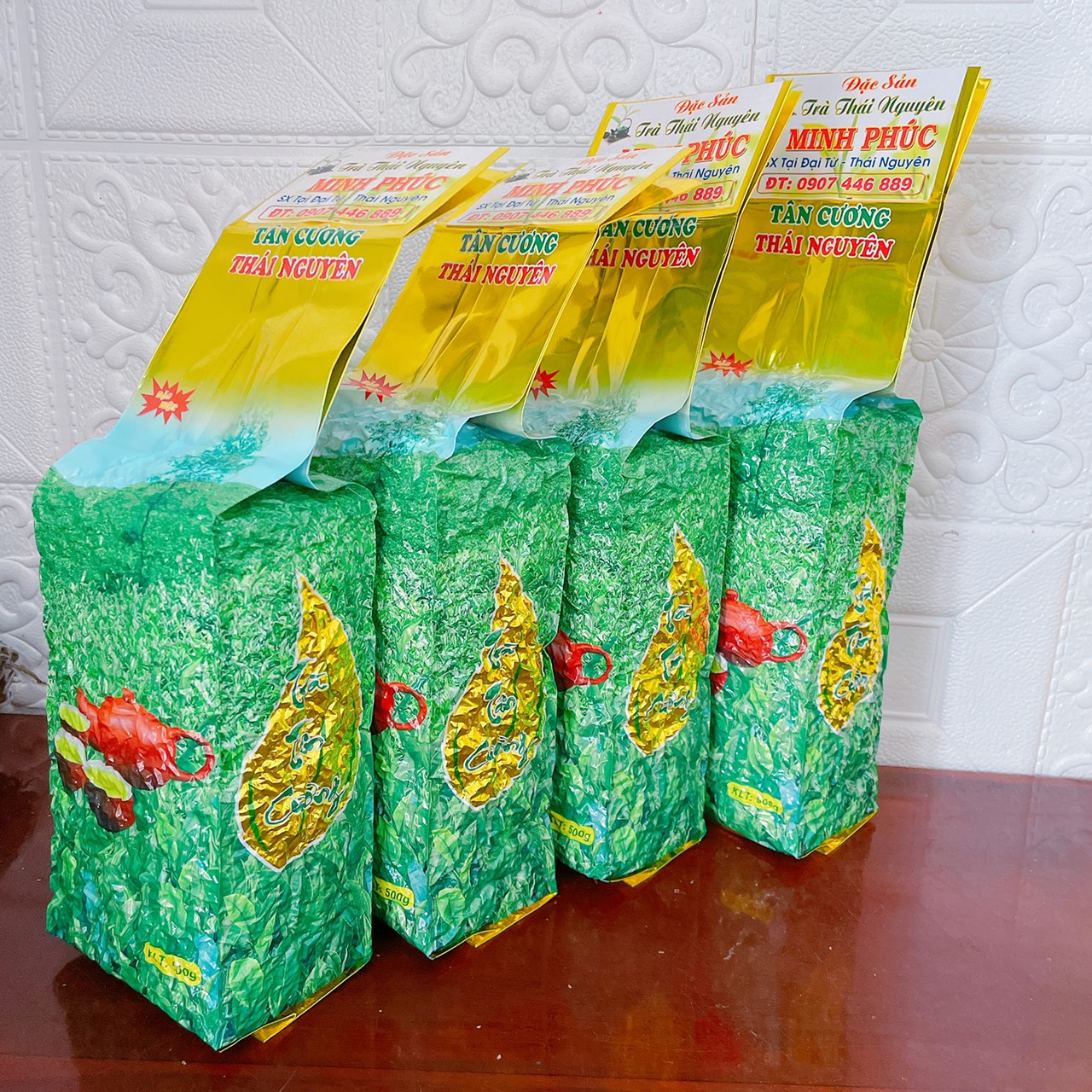 [TRÀ BẮC] TRÀ THÁI NGUYÊN SỐ 3-1KG