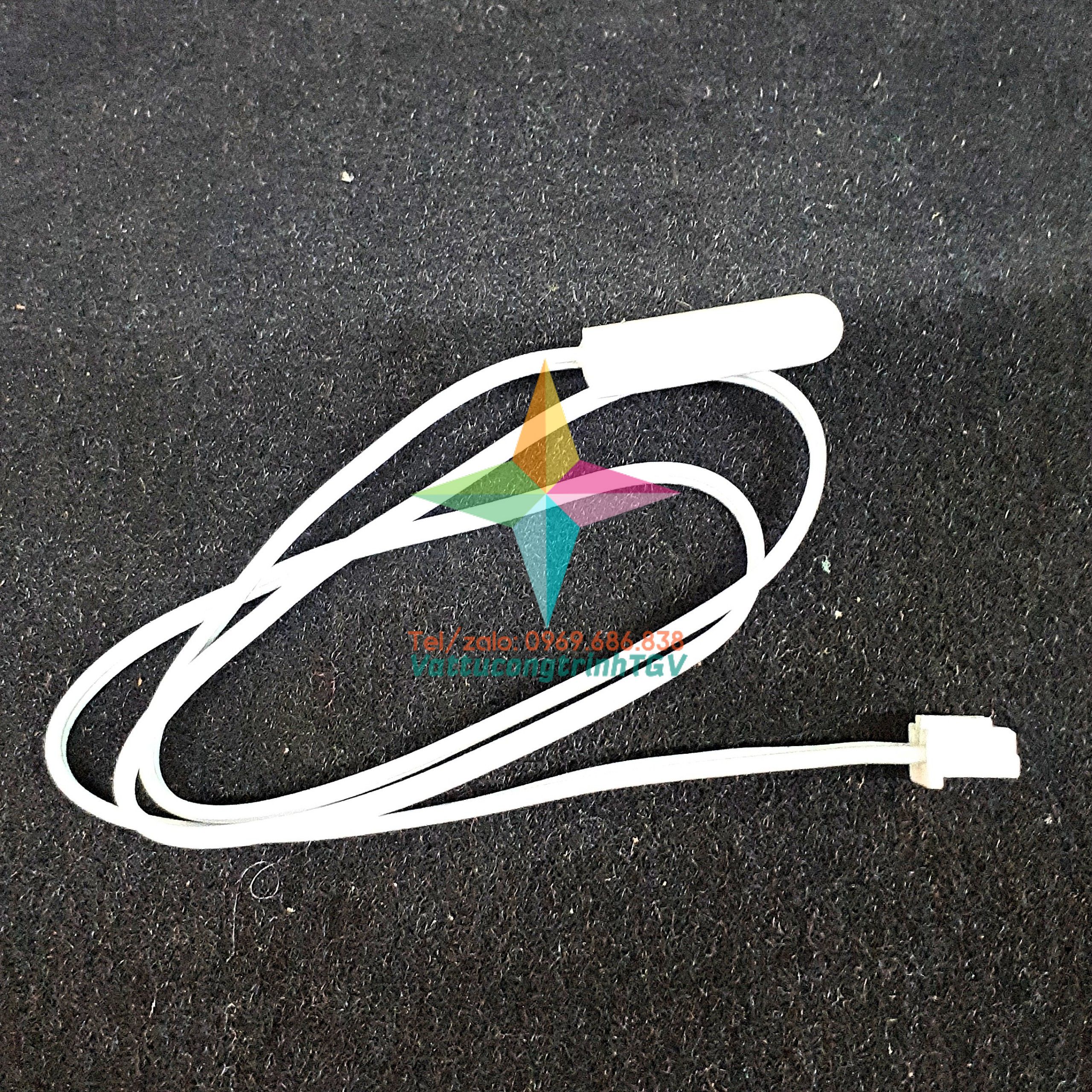 Sensor cảm biến nhiêt độ cho tủ lạnh loại 2K
