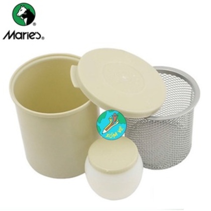 Xô đựng nước rửa cọ đa năng Maries [BÁN CHẠY]