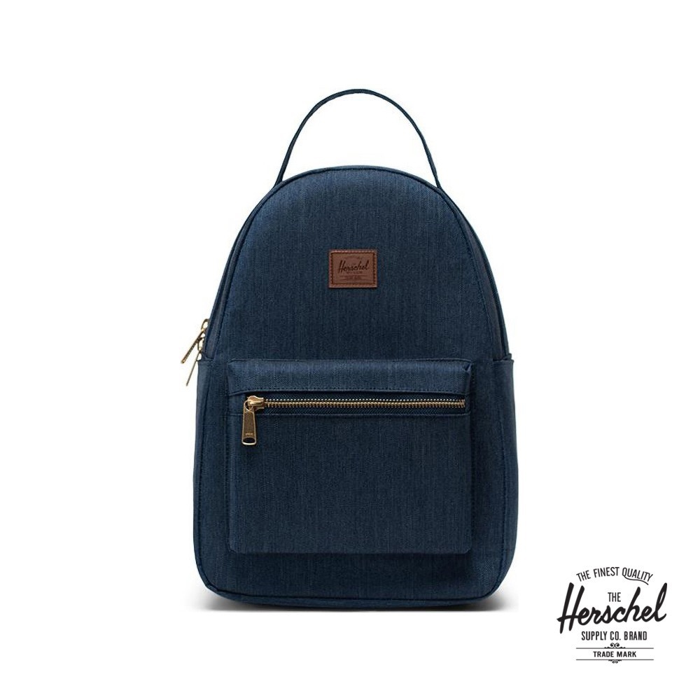 herschel backpack indigo