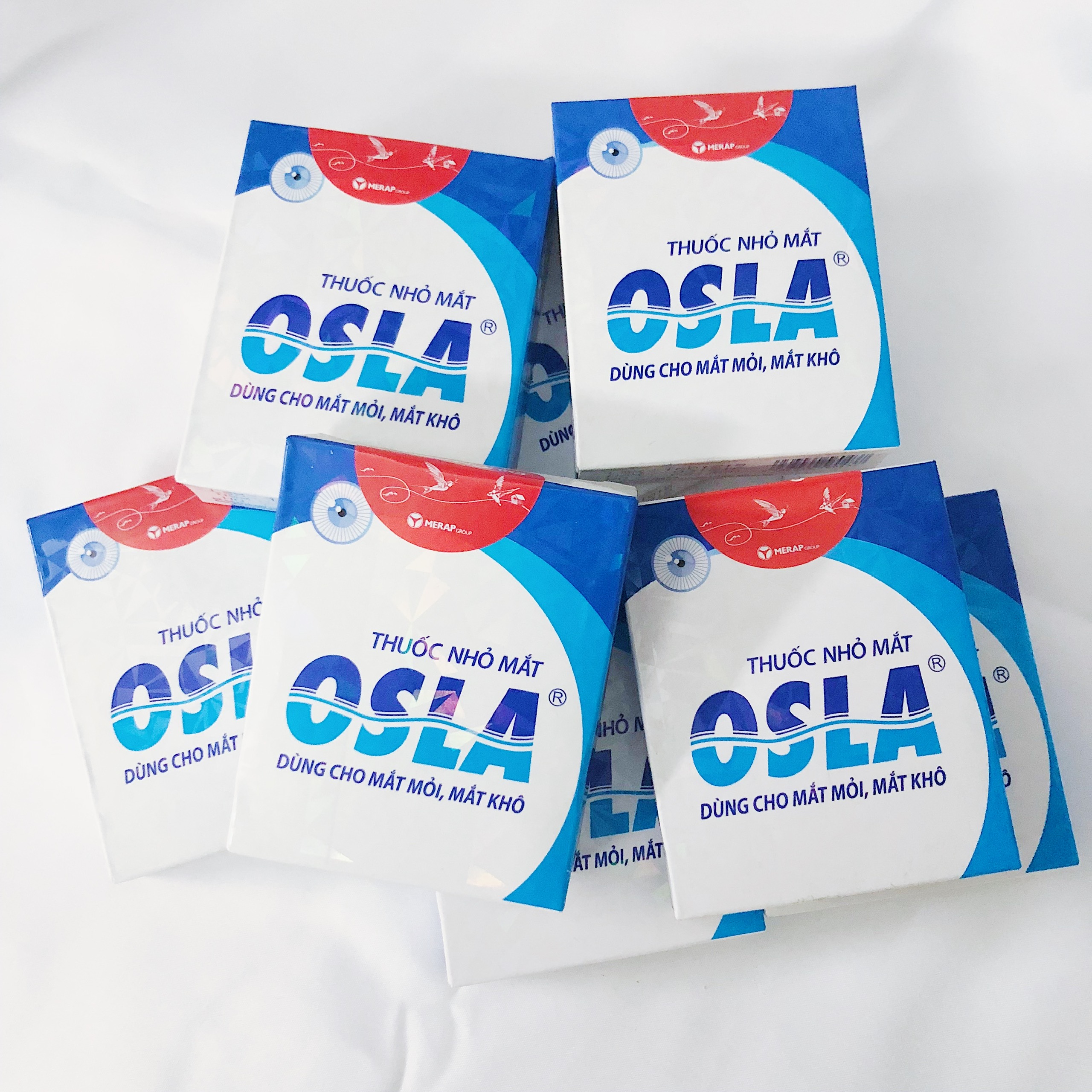 Nhỏ mắt Osla 15ml