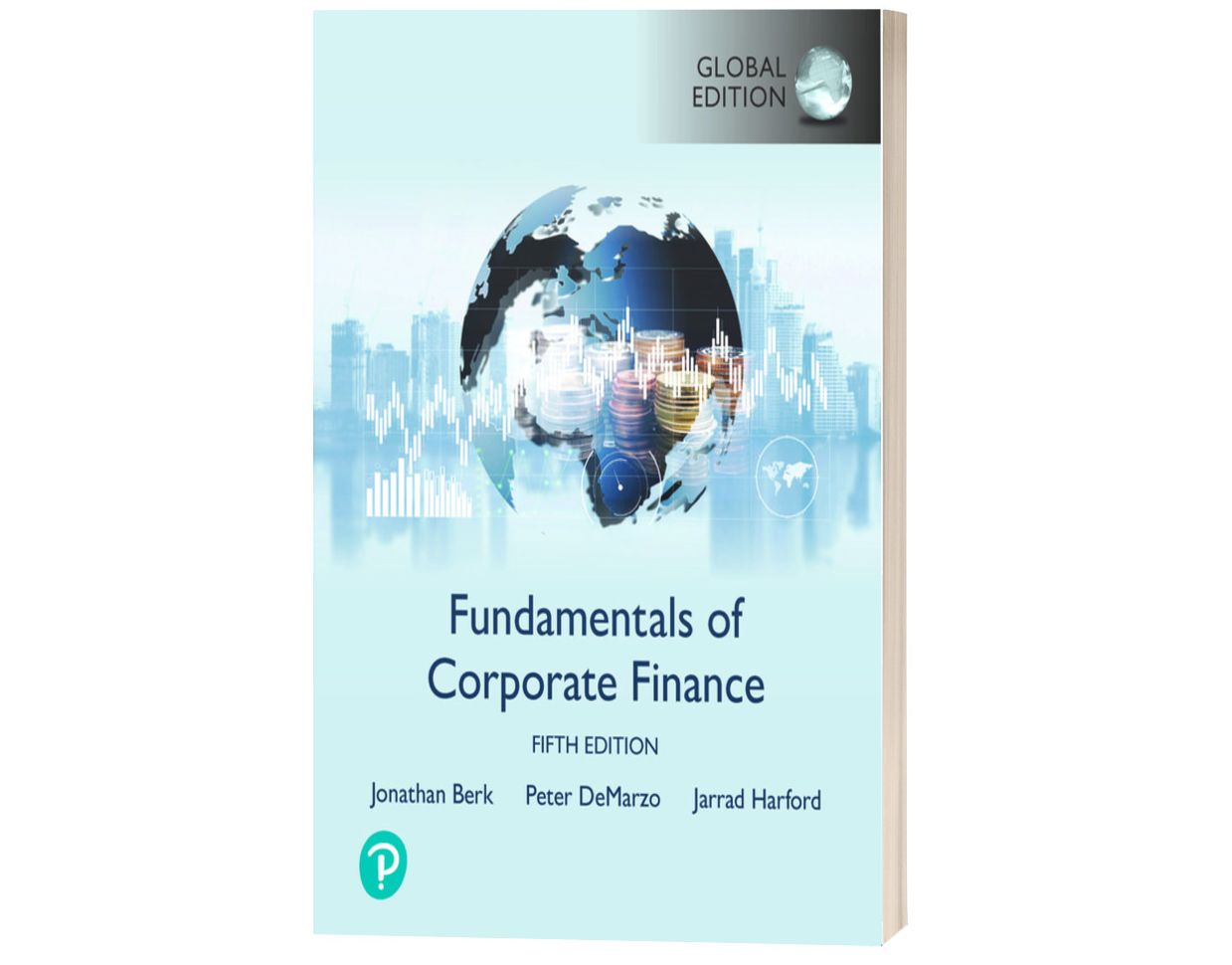 ビジネス・経済 Corporate Finance Global Edition ( 5 ed) ビジネス・経済 Corporate Finance Global Edition ( 5 ed) Corporate
