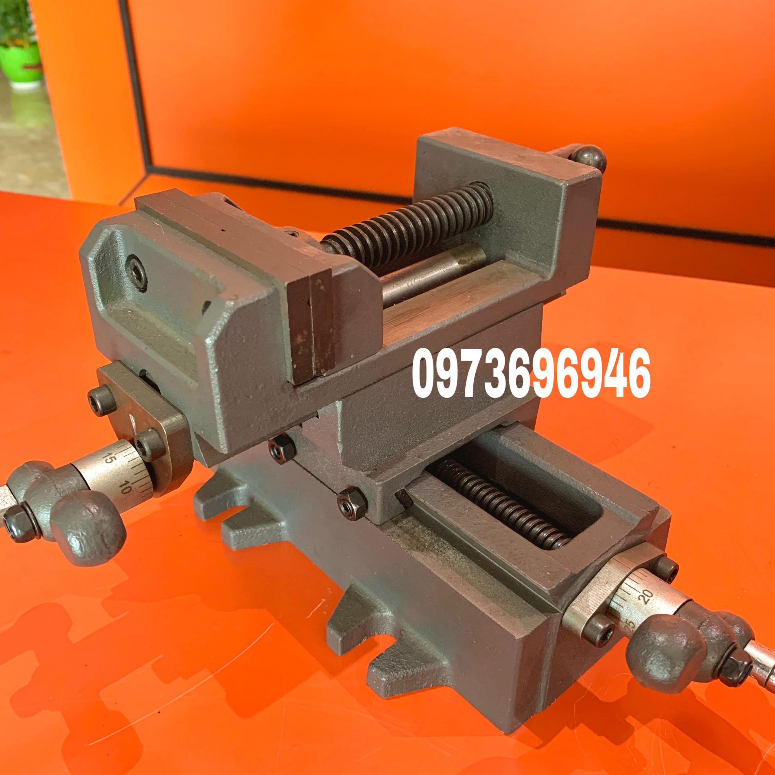 Ê TÔ BÀN TRƯỢT 2 CHIỀU Q97-75 / Q97-100