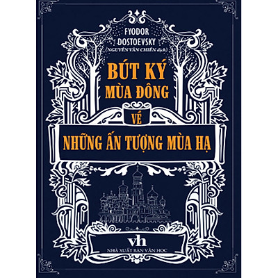 Bút ký mùa đông và những ấn tượng mùa hạ