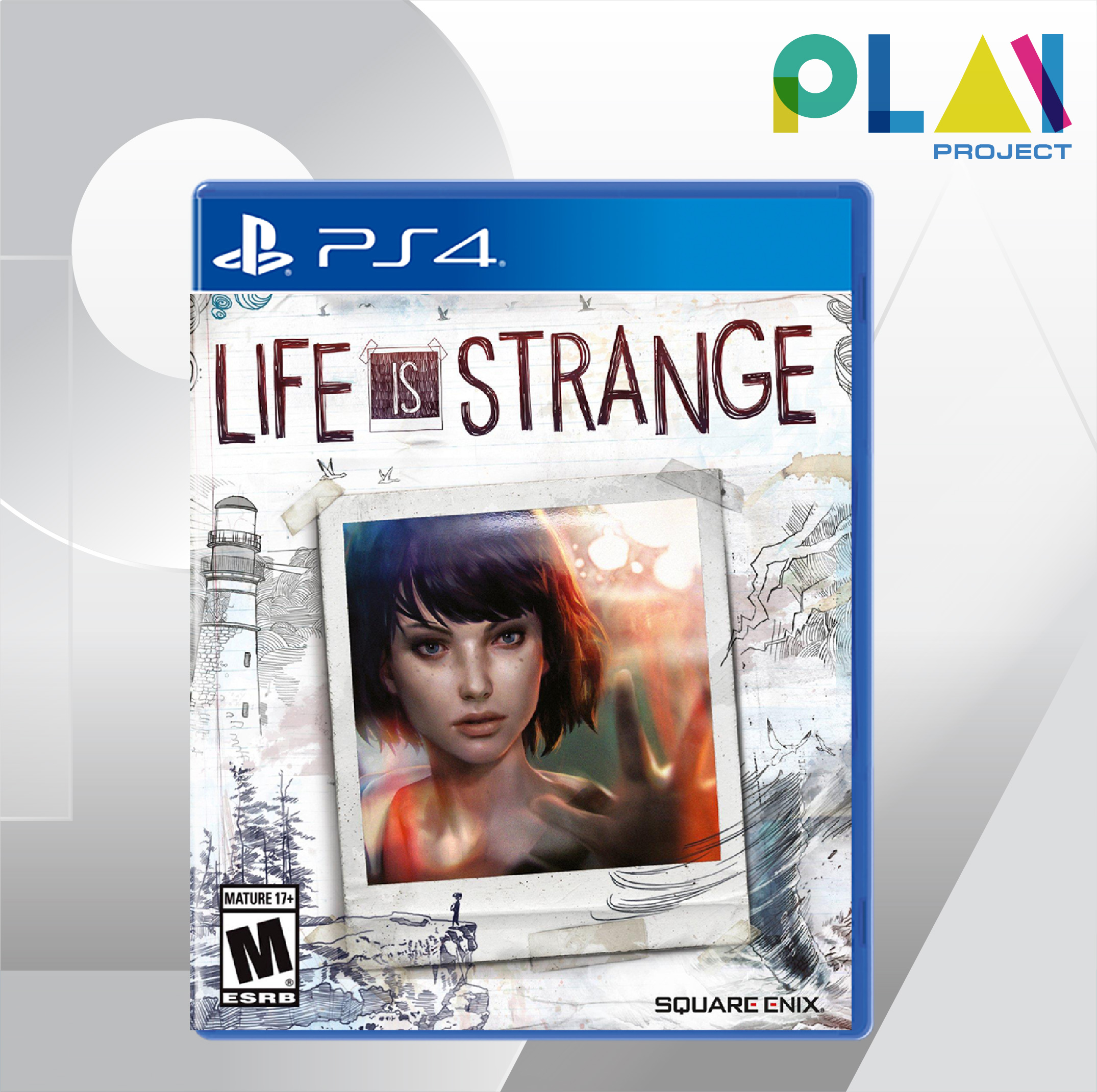 [PS4] [มือ1] Life Is Strange [ENG] [แผ่นแท้] [เกมps4] [PlayStation4 ...