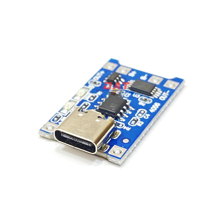 Mạch Sạc Pin TP4056 Type C