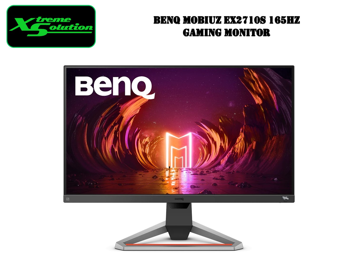 BenQ MOBIUZ 1ms IPS 165Hz Gaming Monitor | EX2710S | Lazada Singapore
