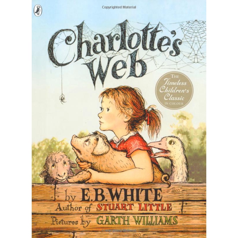 Charlotte Và Wilbur ( NN )