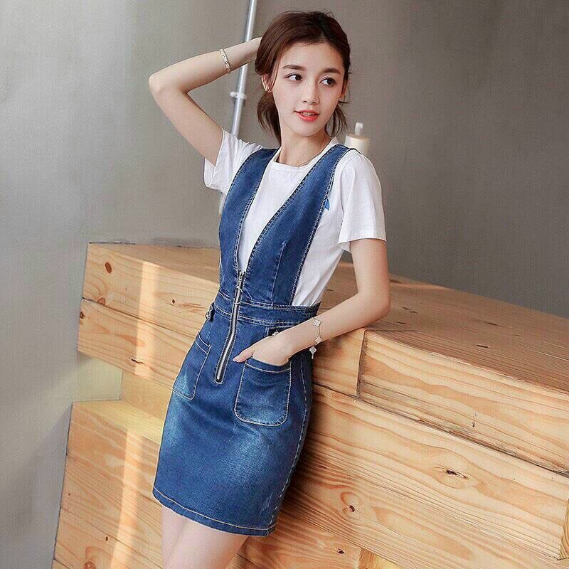 YẾM JEANS XINH XẮN DỄ THƯƠNG