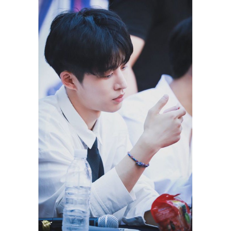 Vòng tay may mắn cheap moment Kim Hanbin