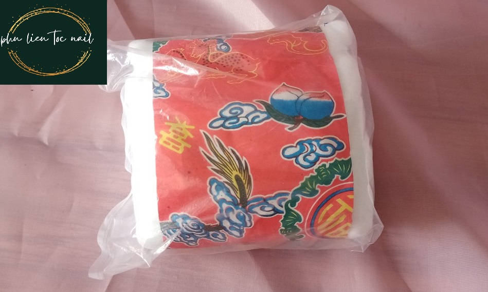 Bông gòn làm nail 39g- trường thọ, tđ