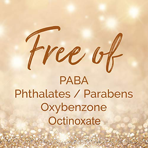 coppertone glow face