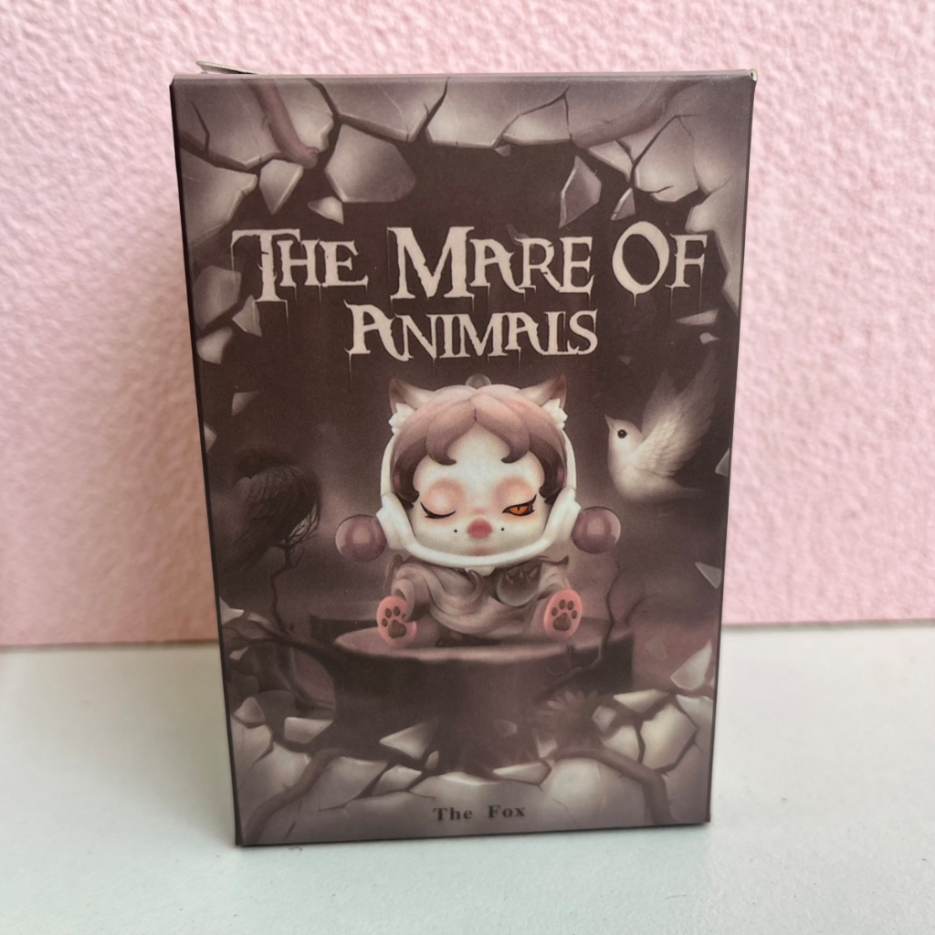 Mô hình skull panda loại 1 cực cute hộp bí ẩn - gaga mô hình