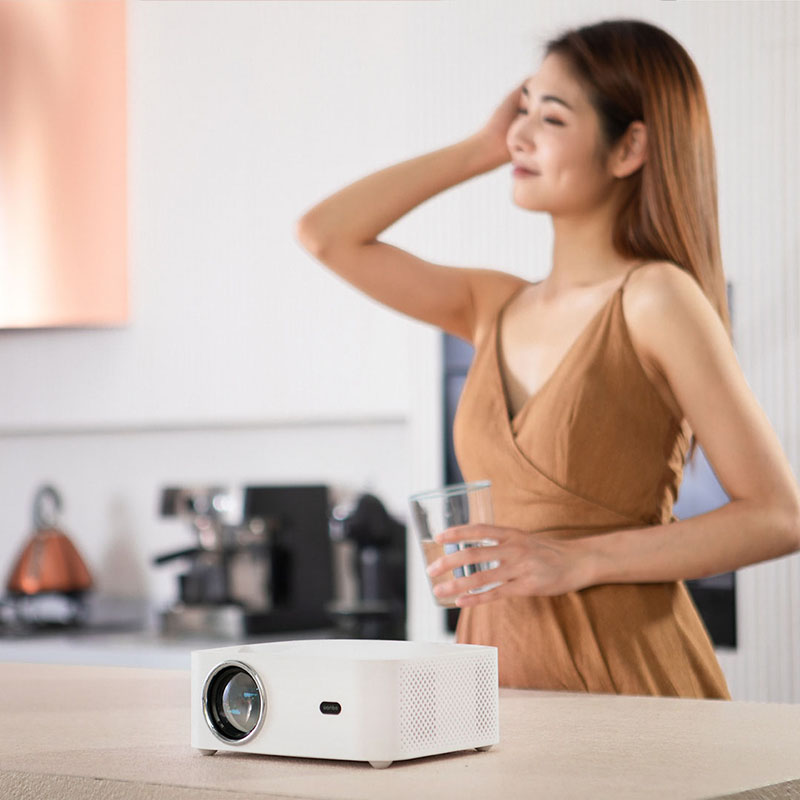 Máy Chiếu Mini Wanbo X1 Android Bảo Hành 12 Tháng Chính Hãng