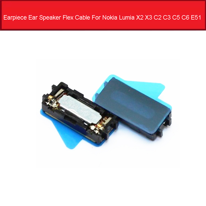 %E3%80%90EcoDealsq%E3%80%91Top%20Earpiece%20Flex%20For%20Nokia%20X%20XL%20X2%202%202.1%202.2%203%203.1%203.2%204.2%205%205.1%20X3%20X5%20Plus%20Earphone%20Headphone%20Ear%20Speaker%20Replacement%20Parts%20-%20Image%205