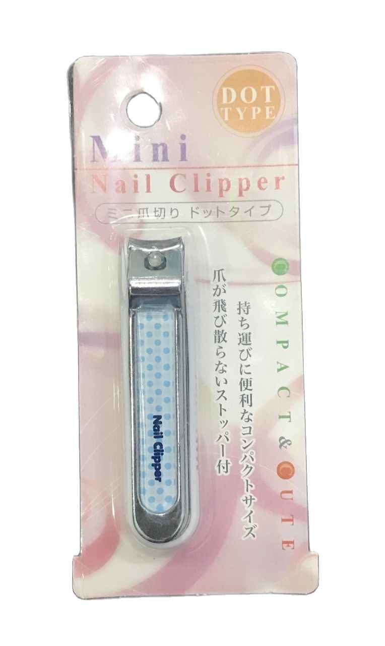 Bấm Móng Tay Trẻ Em Mini Nail Clipper