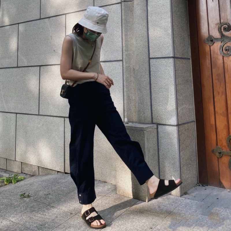 [GeekSneaker] Dép Birkenstock Boston Clog + Sandals