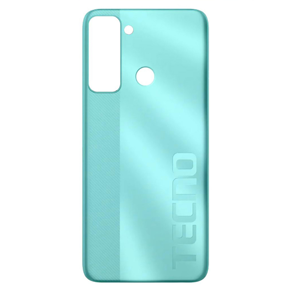 Tecno Pop 5 Lite Back Body Casing Housing Replacement Battery Back Door For Tecno Pop 5 Lite - Green
