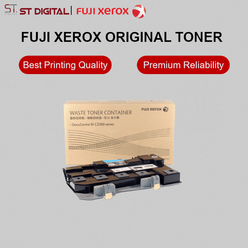 fuji xerox waste toner container r5
